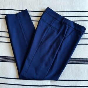 NWT express columnist blue dress pants